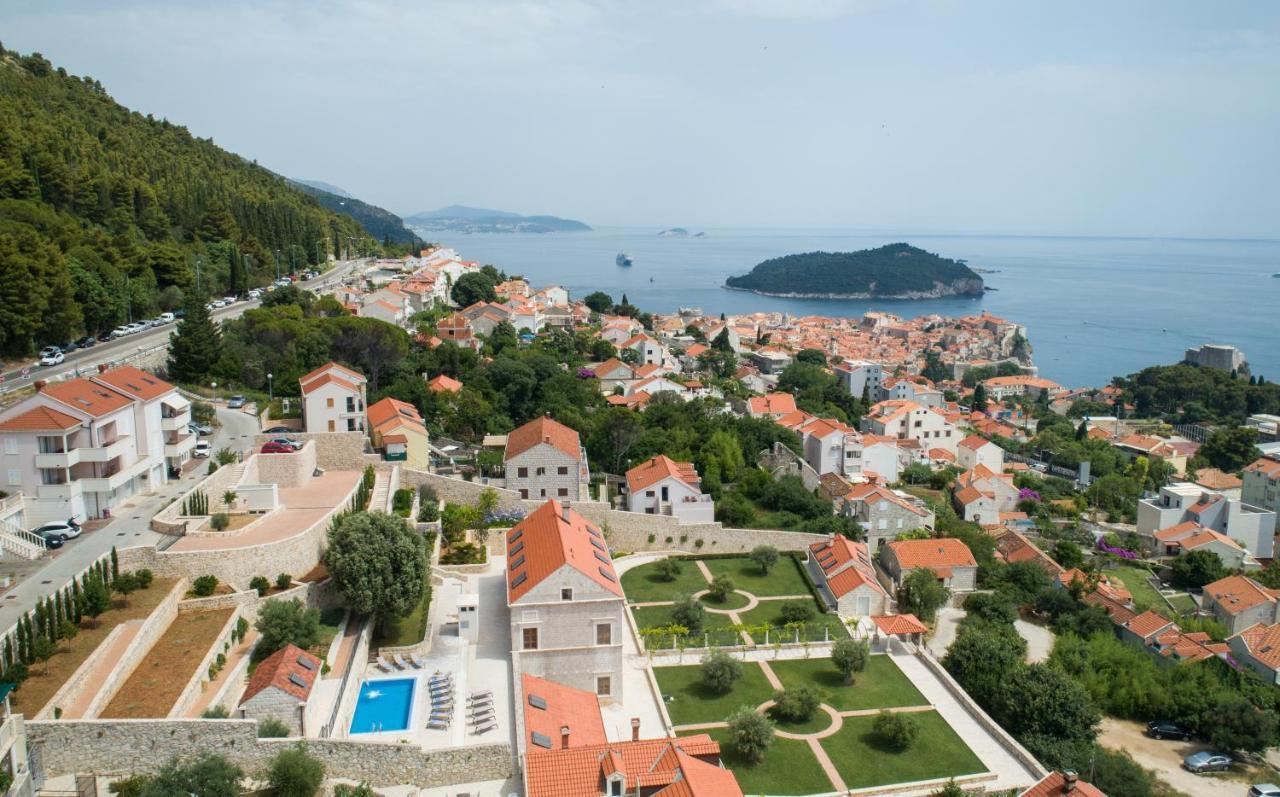 Villas & Apartments Capparis Dubrovnik Exterior photo