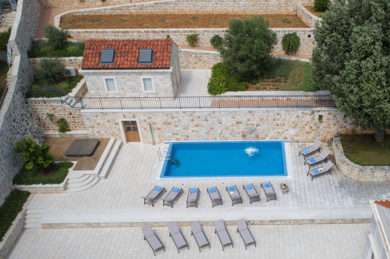 Villas & Apartments Capparis Dubrovnik Exterior photo